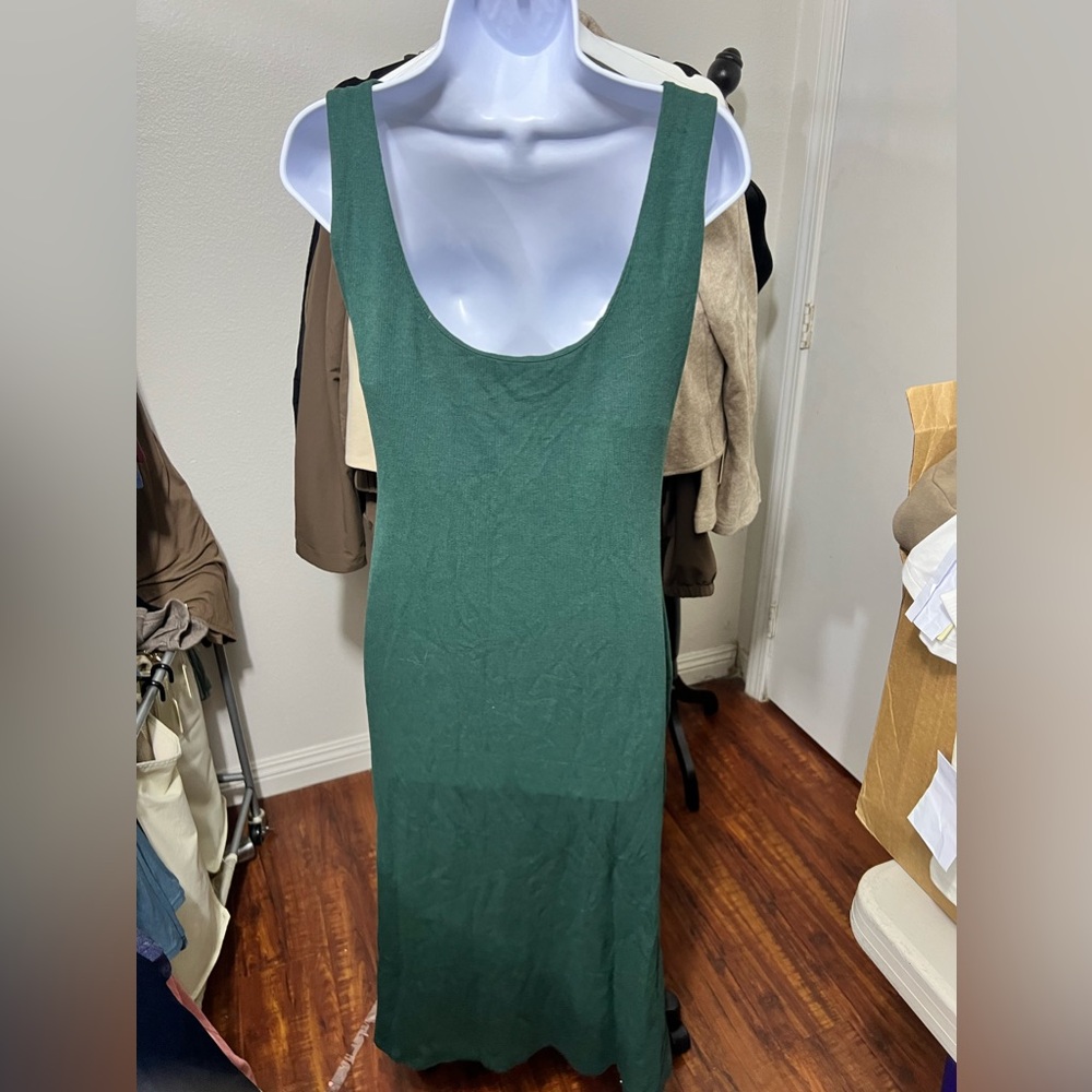OGL Plantive™ Bustier Open-Back Brami Mermaid Dress - Picture 6 of 8